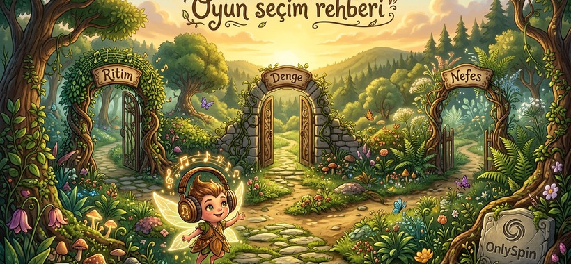 OnlySpin oyun seçim rehberi hangi mod sana uygun
