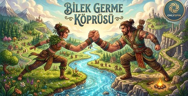 BilekGermeKöprüsü — OnlySpin beden denge oyunu