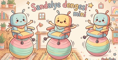 SandalyeDengesiMini — oturuş denge metaforu oyunu