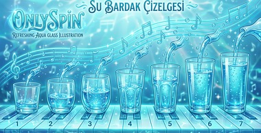 SuBardakÇizelgesi — su içmeyi oyunlaştıran ritim oyunu